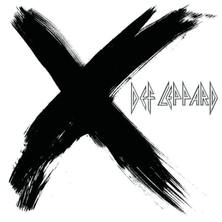 Def Leppard. X (LP) (180g)