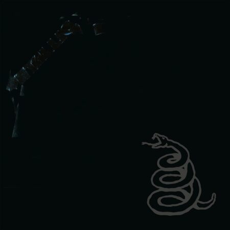 Metallica. The Black Album (Remastered 2021) (2LP) (180g)