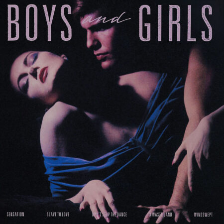 Bryan Ferry. Boys And Girls (LP) (180g)