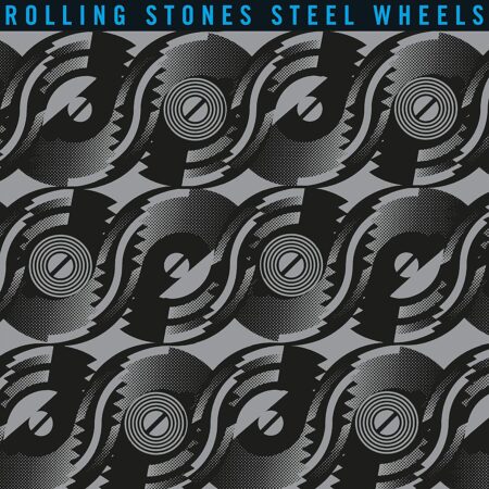 The Rolling Stones. Steel Wheels (LP) (180g)