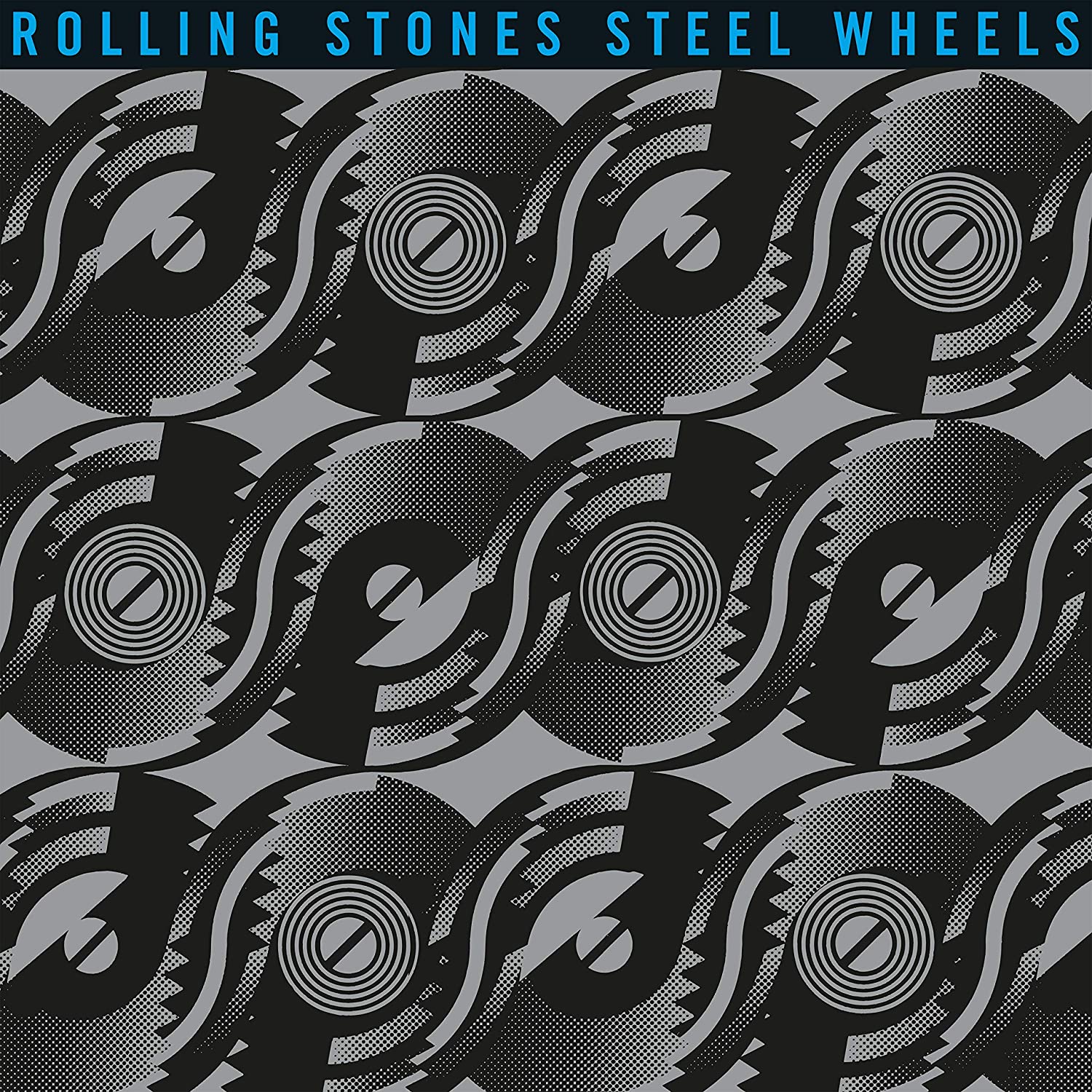 The Rolling Stones. Steel Wheels (LP) (180g)