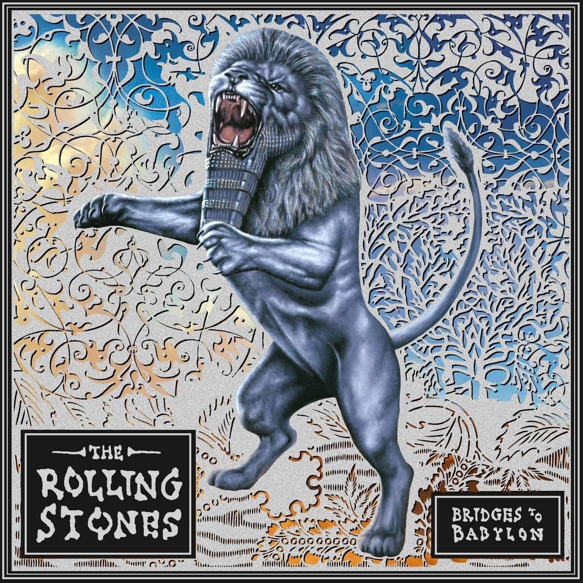 The Rolling Stones. Bridges To Babylon (2LP) (180g)