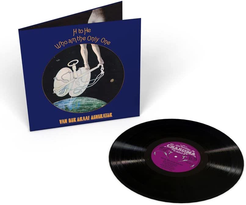 Van Der Graaf Generator. H To He Who Am The Only One (LP) — изображение 2