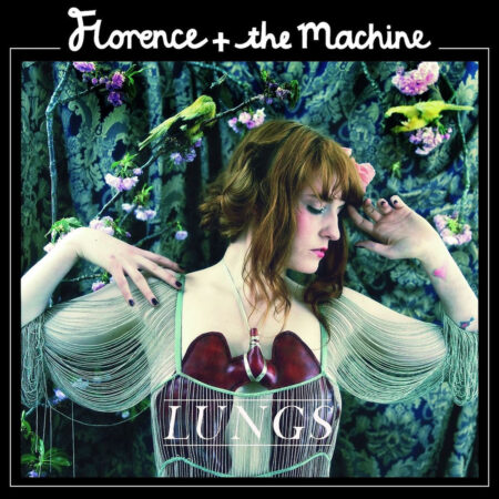 Florence And The Machine. Lungs (LP)