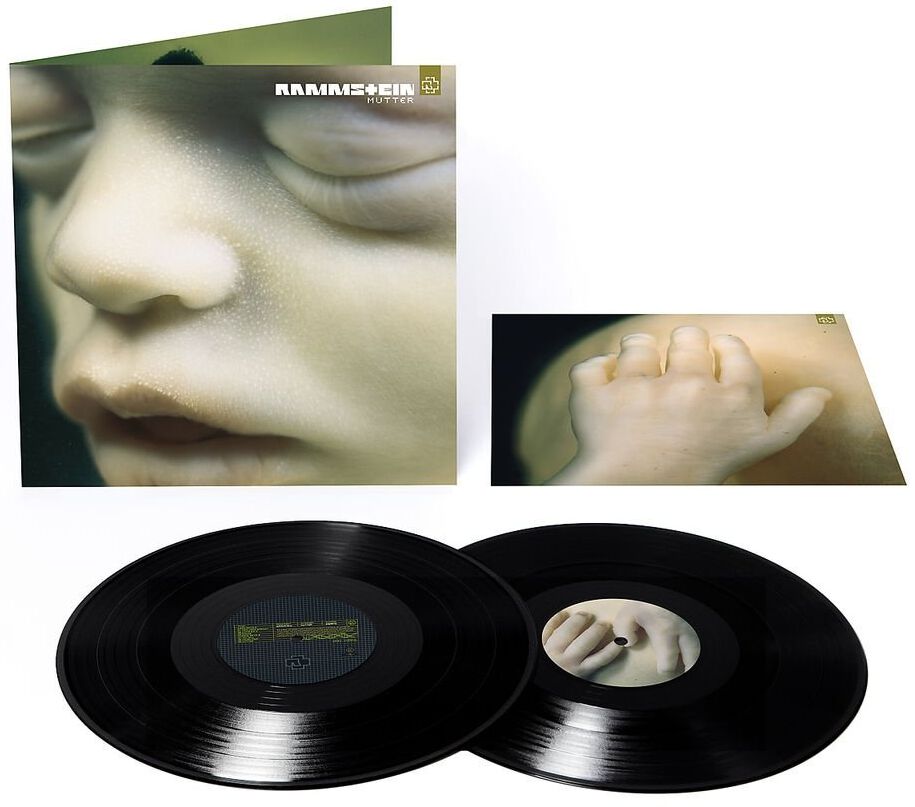 Rammstein. Mutter (2LP) (180g) — изображение 2