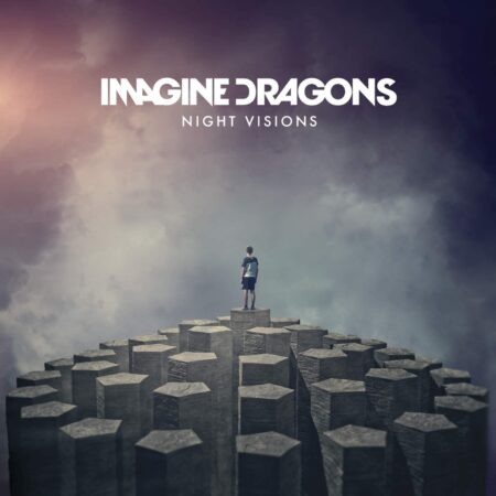 Imagine Dragons. Night Visions (LP)