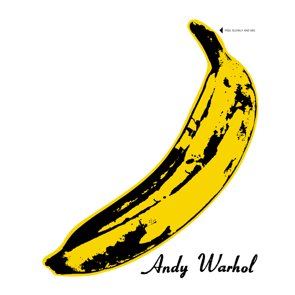 The Velvet Underground & Nico. The Velvet Underground & Nico (LP)