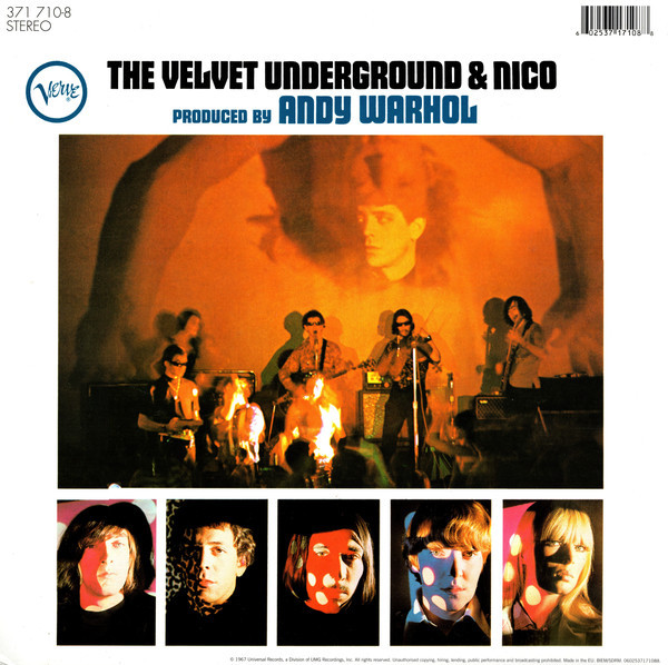 The Velvet Underground & Nico. The Velvet Underground & Nico (LP) — изображение 2