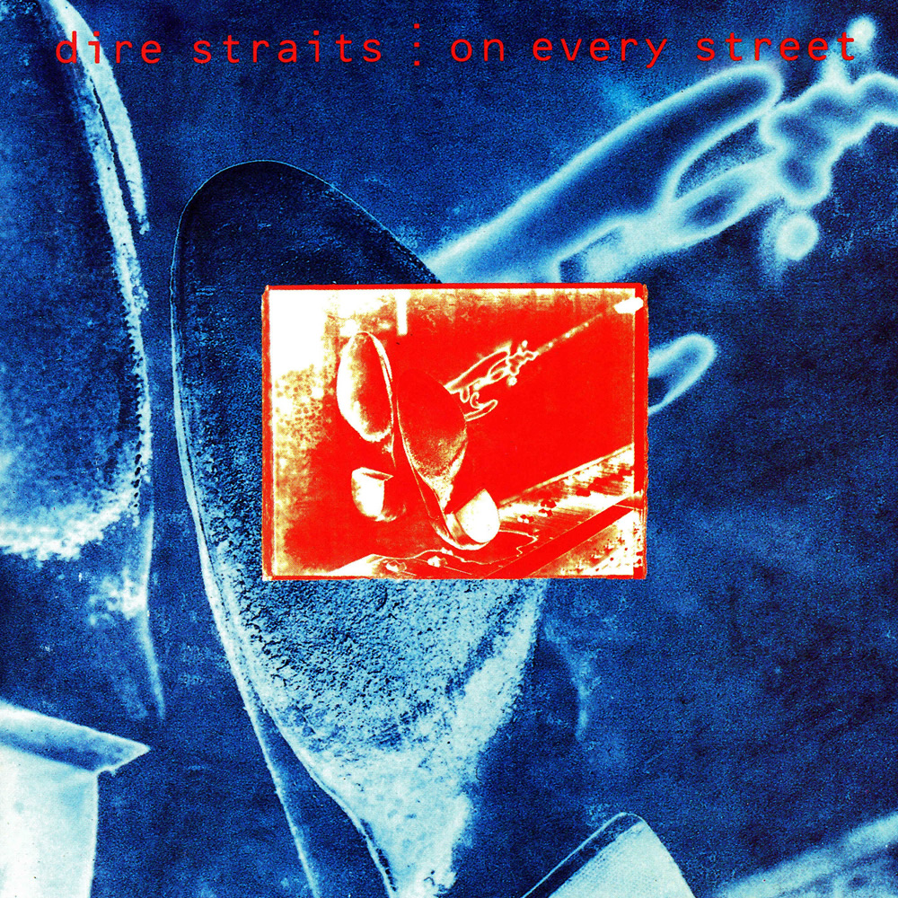 Dire Straits. On Every Street (2LP) (180g)