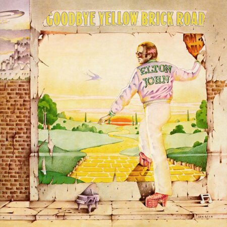 Elton John. Goodbye Yellow Brick Road (2LP) (180g)