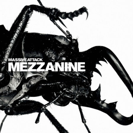 Massive Attack. Mezzanine (2LP)