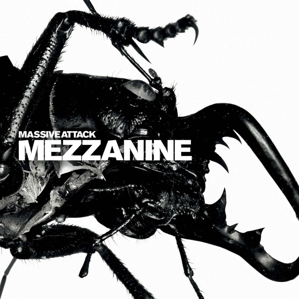 Massive Attack. Mezzanine (2LP)
