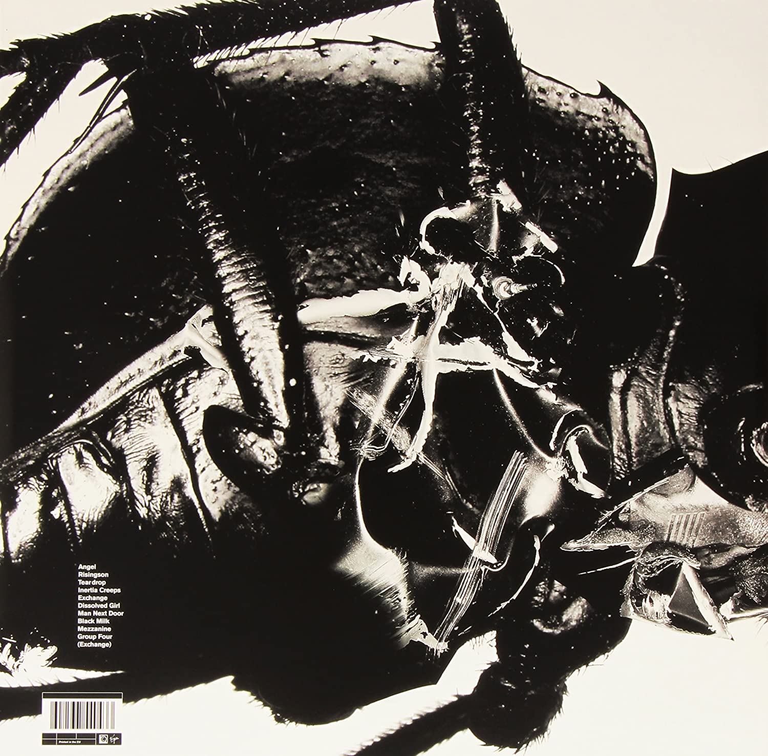 Massive Attack. Mezzanine (2LP) — изображение 2