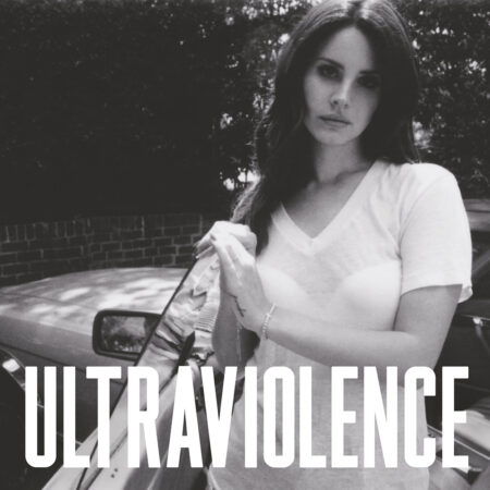 Lana Del Rey. Ultraviolence (2LP)
