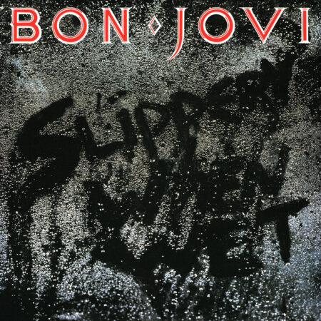 Bon Jovi. Slippery When Wet (LP) (180g)