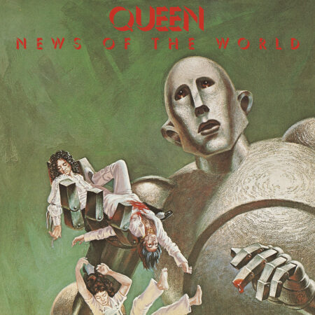 Queen. News Of The World (Half Speed Remastered) (LP) (180g)