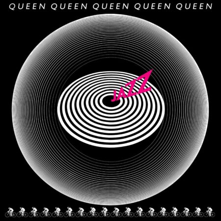 Queen. Jazz (Half Speed Remastered) (LP) (180g)