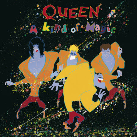 Queen. A Kind Of Magic (Half Speed Remastered) (LP) (180g)