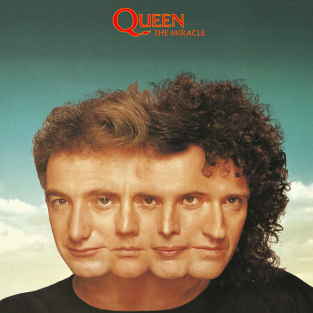 Queen. The Miracle (Half Speed Remastered) (LP) (180g)
