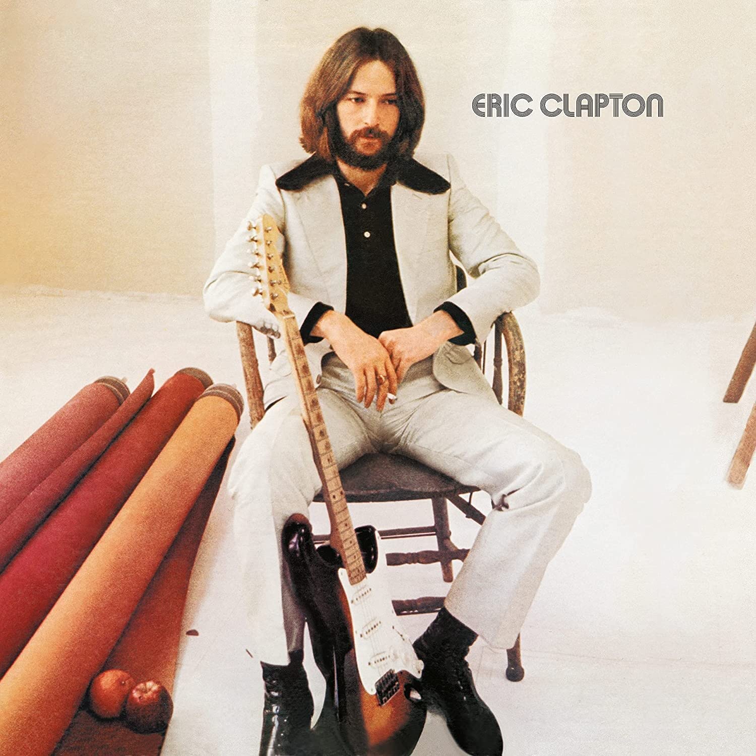 Eric Clapton. Eric Clapton (Anniversary Deluxe Edition) (LP) (180g)