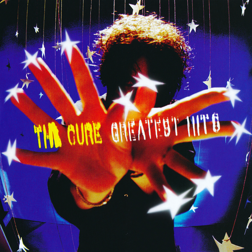 The Cure. Greatest Hits (2LP) (180g)