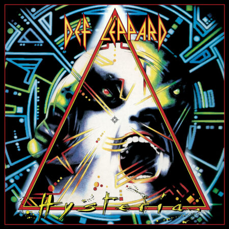 Def Leppard. Hysteria (2LP) (180g)