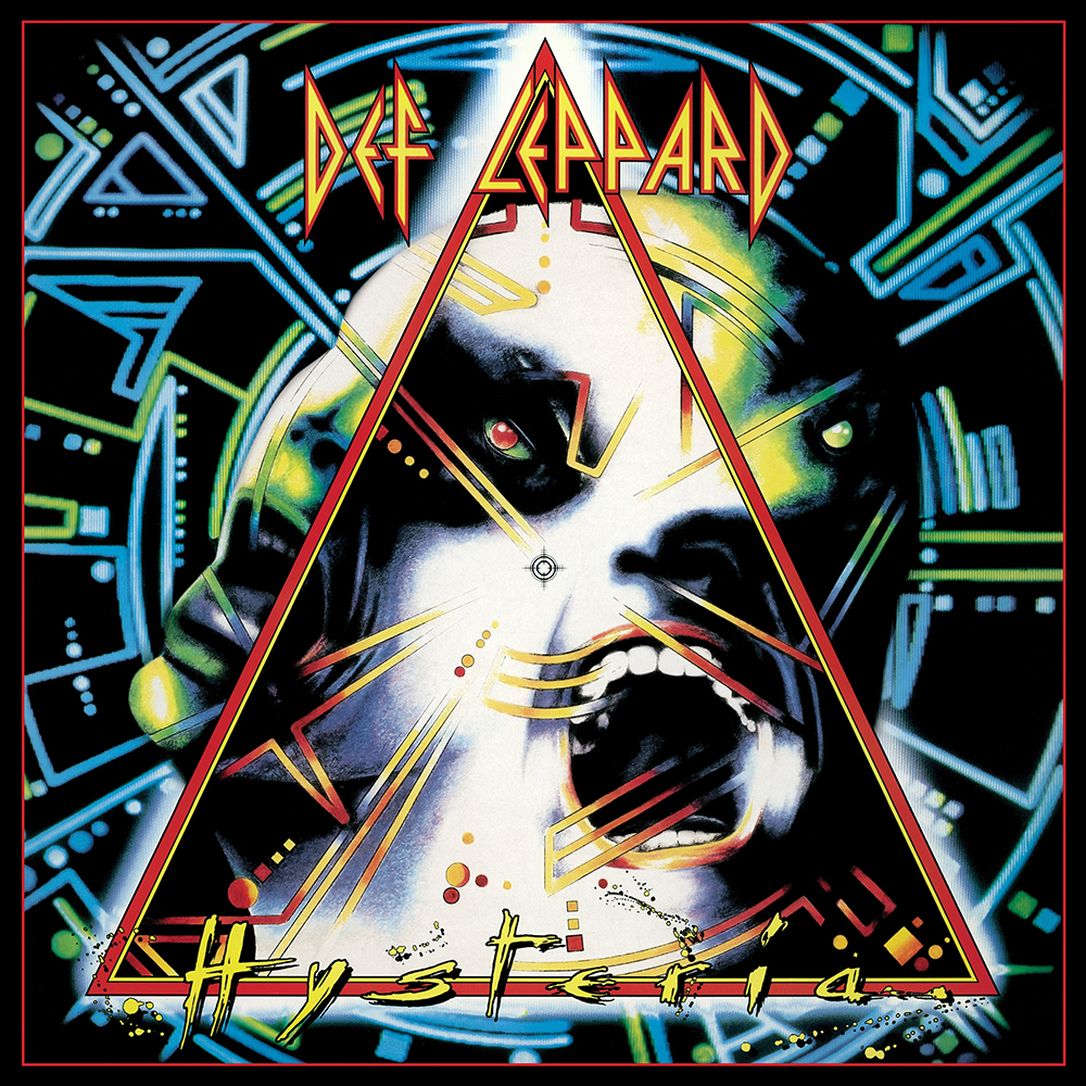 Def Leppard. Hysteria (2LP) (180g)