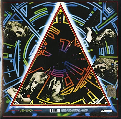 Def Leppard. Hysteria (2LP) (180g) — изображение 2