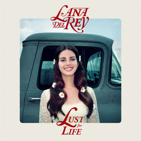 Lana Del Rey. Lust For Life (2LP)