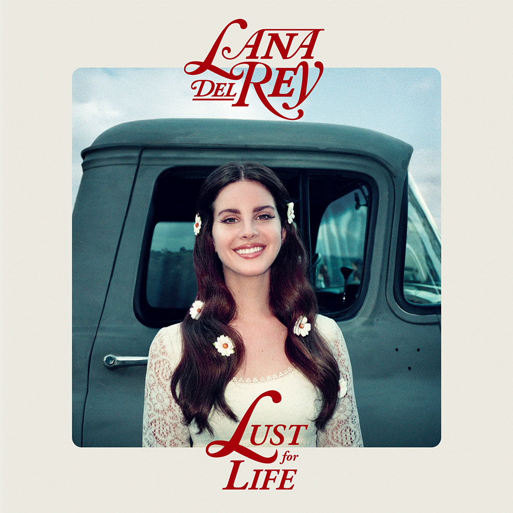 Lana Del Rey. Lust For Life (2LP)