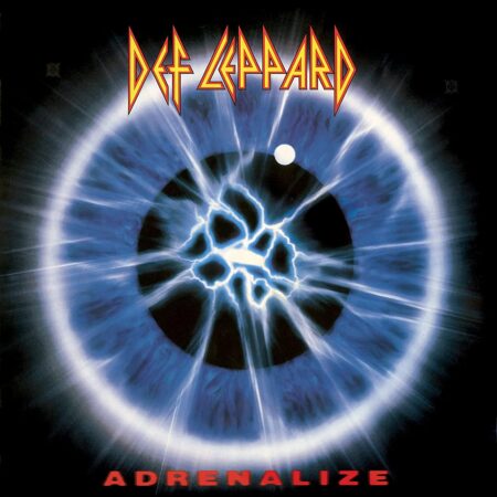 Def Leppard. Adrenalize (LP) (180g)