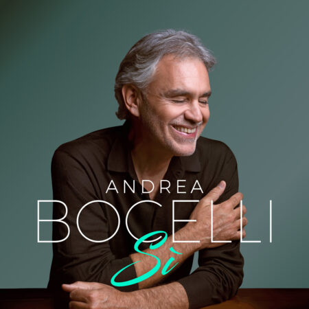 Andrea Bocelli. Si (2LP)