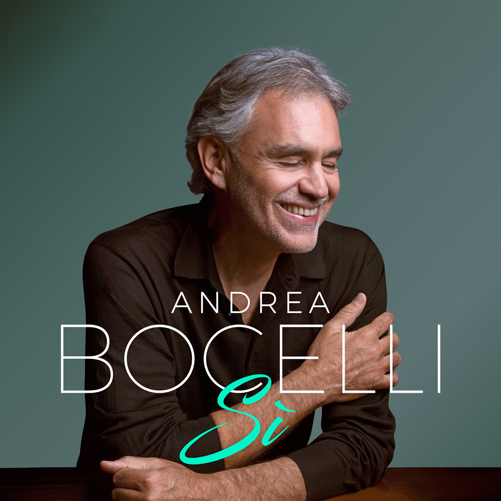 Andrea Bocelli. Si (2LP)