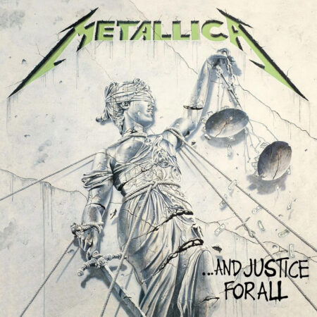 Metallica. ...And Justice For All (2LP)