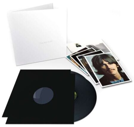 The Beatles. The Beatles (White Album) (2LP)
