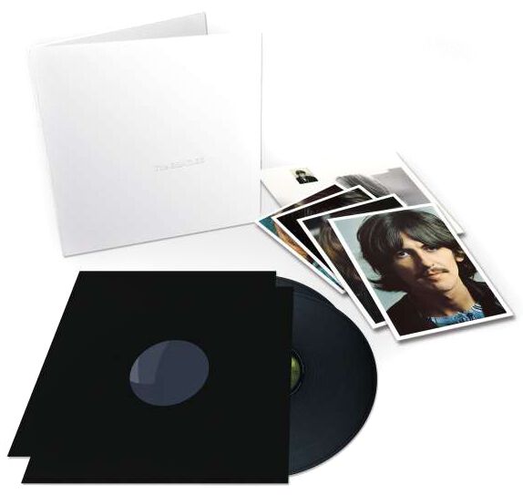 The Beatles. The Beatles (White Album) (2LP)