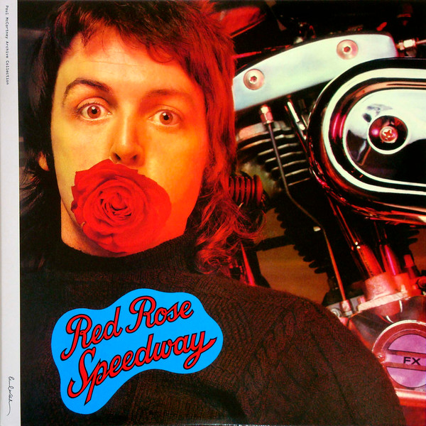 Wings. Red Rose Speedway (2LP)