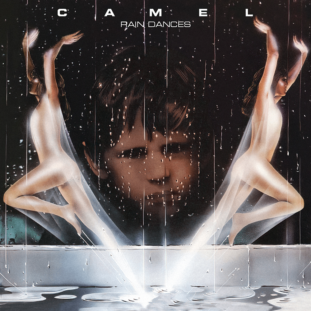 Camel. Rain Dances (LP) (180g)