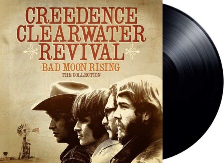 Creedence Clearwater Revival. Bad Moon Rising - The Collection (LP)