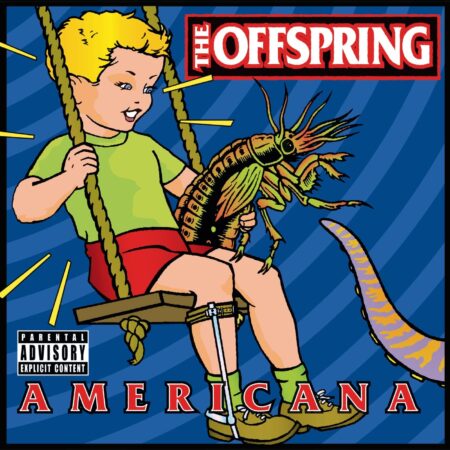 The Offspring. Americana (LP) (180g)