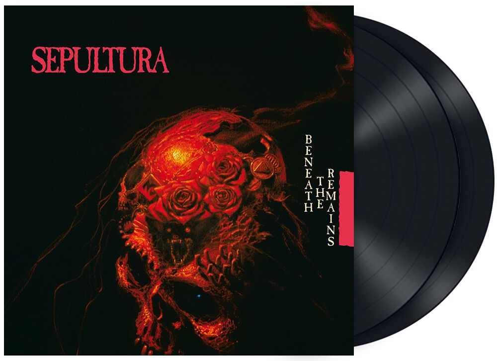 Sepultura. Beneath The Remains (Deluxe Edition) (2LP) — изображение 2