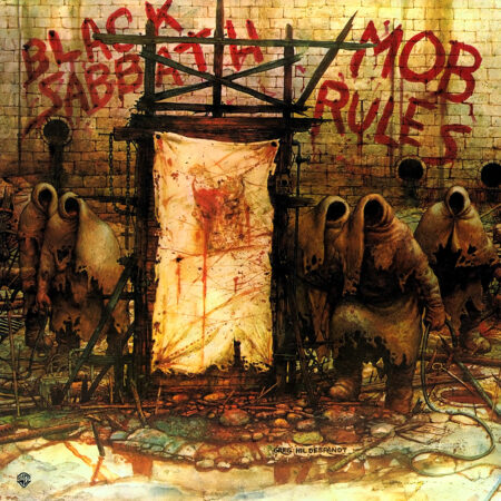 Black Sabbath. Mob Rules (Deluxe Edition) (2LP)