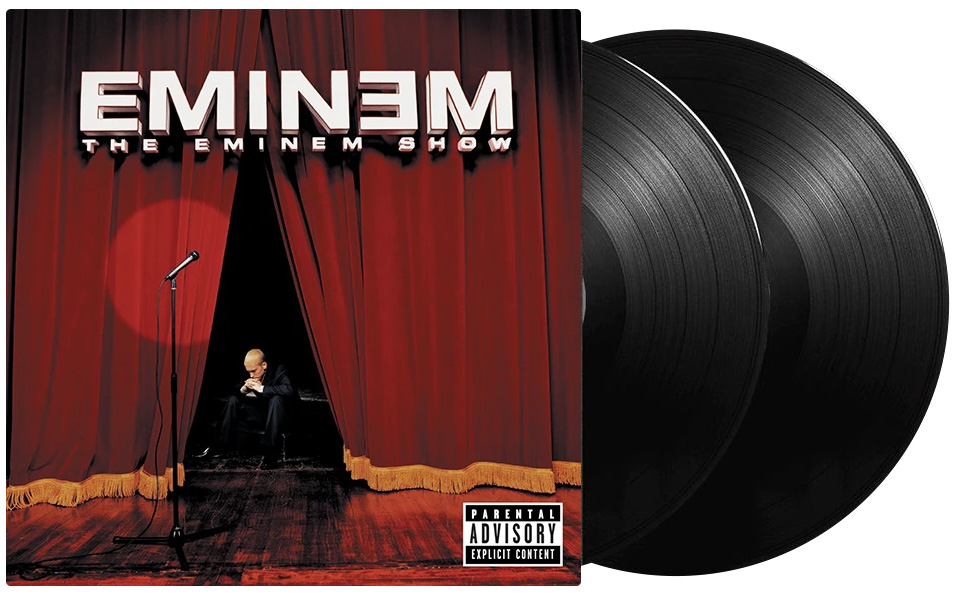 Eminem. The Eminem Show (2LP) — изображение 2