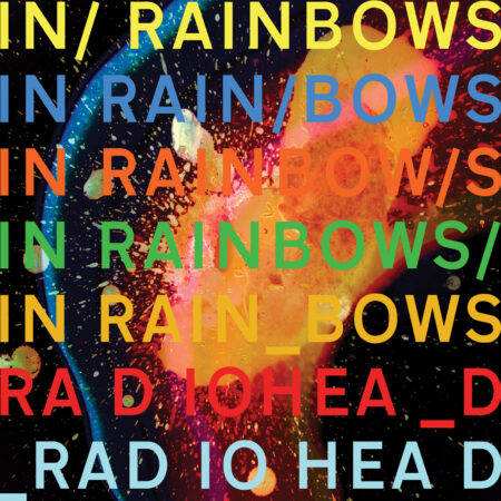 Radiohead. In Rainbows (LP)