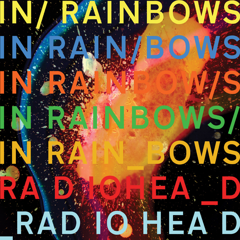 Radiohead. In Rainbows (LP)