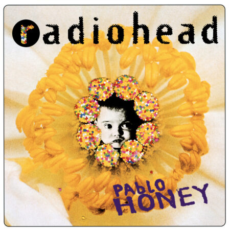 Radiohead. Pablo Honey (LP)