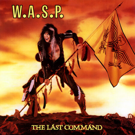 W.A.S.P. The Last Command (LP)