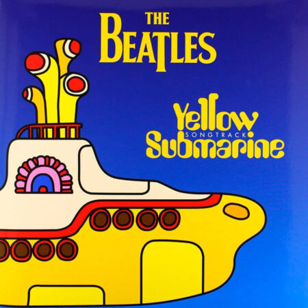 The Beatles. Yellow Submarine Songtrack (LP)