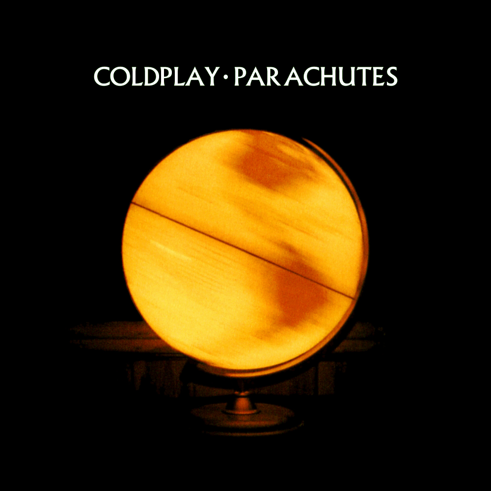 Coldplay. Parachutes (LP)