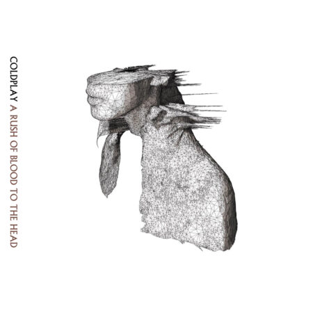 Coldplay. A Rush Of Blood To The Head (LP)